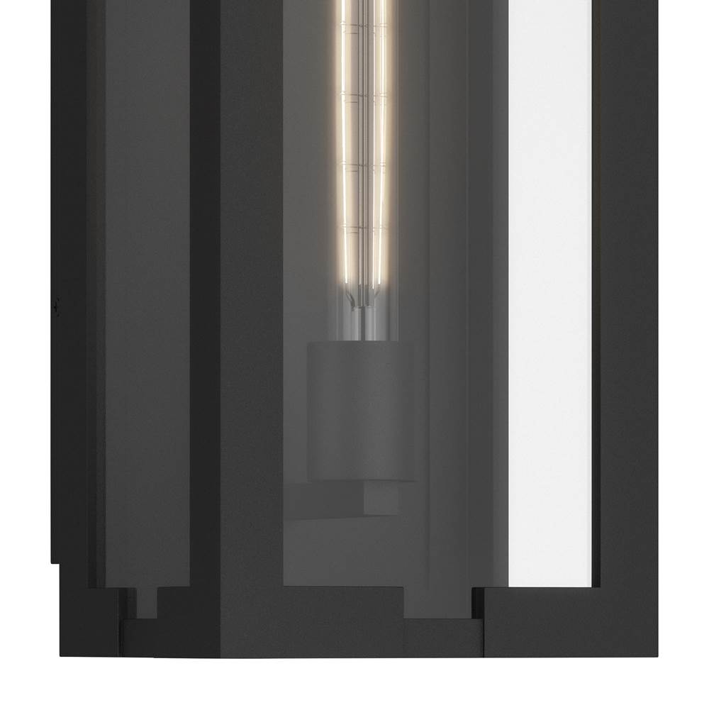 Kichler Lighting 59209BKT Textured Black Outdoor Wall 1lt Image 8