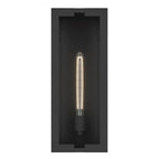 Kichler Lighting 59209BKT Textured Black Outdoor Wall 1lt Image 1
