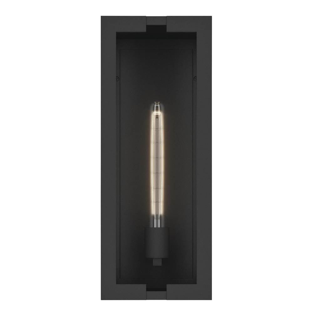Kichler Lighting 59209BKT Textured Black Outdoor Wall 1lt Image 1