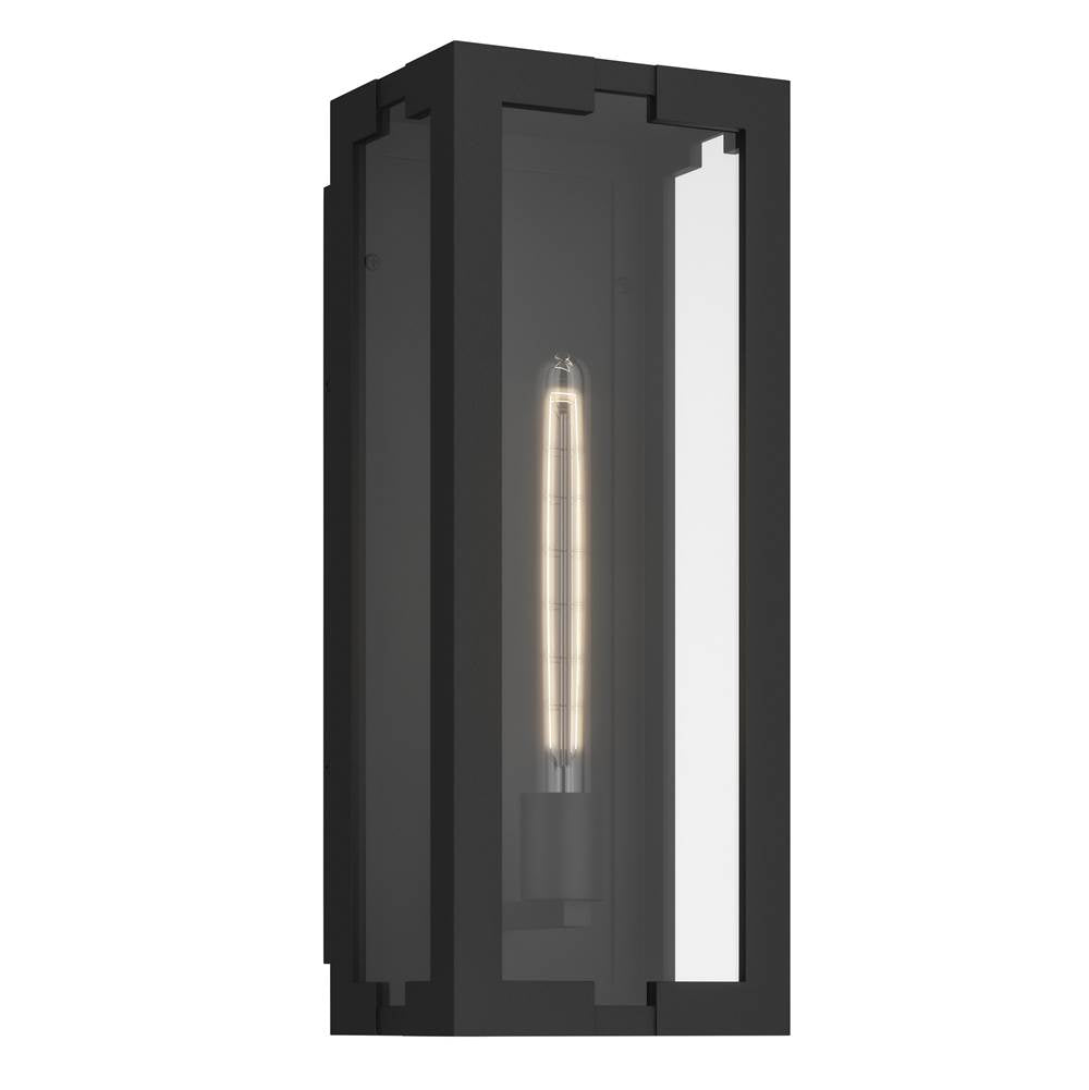 Kichler Lighting 59209BKT Textured Black Outdoor Wall 1lt Image 2