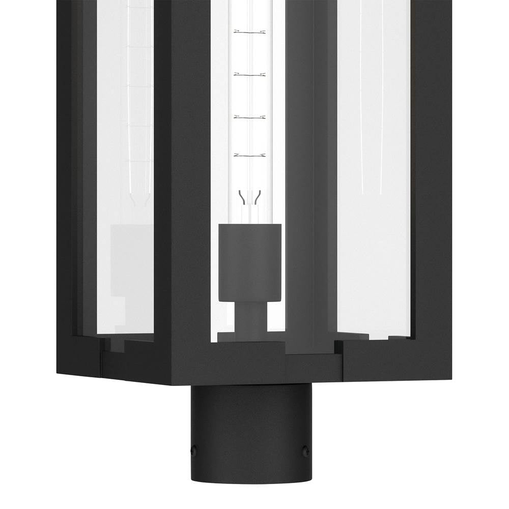 Kichler Lighting Calen Outdoor Post Mt 1lt