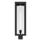Kichler Lighting 59211BKT Textured Black Outdoor Post Mt 1lt Image 1
