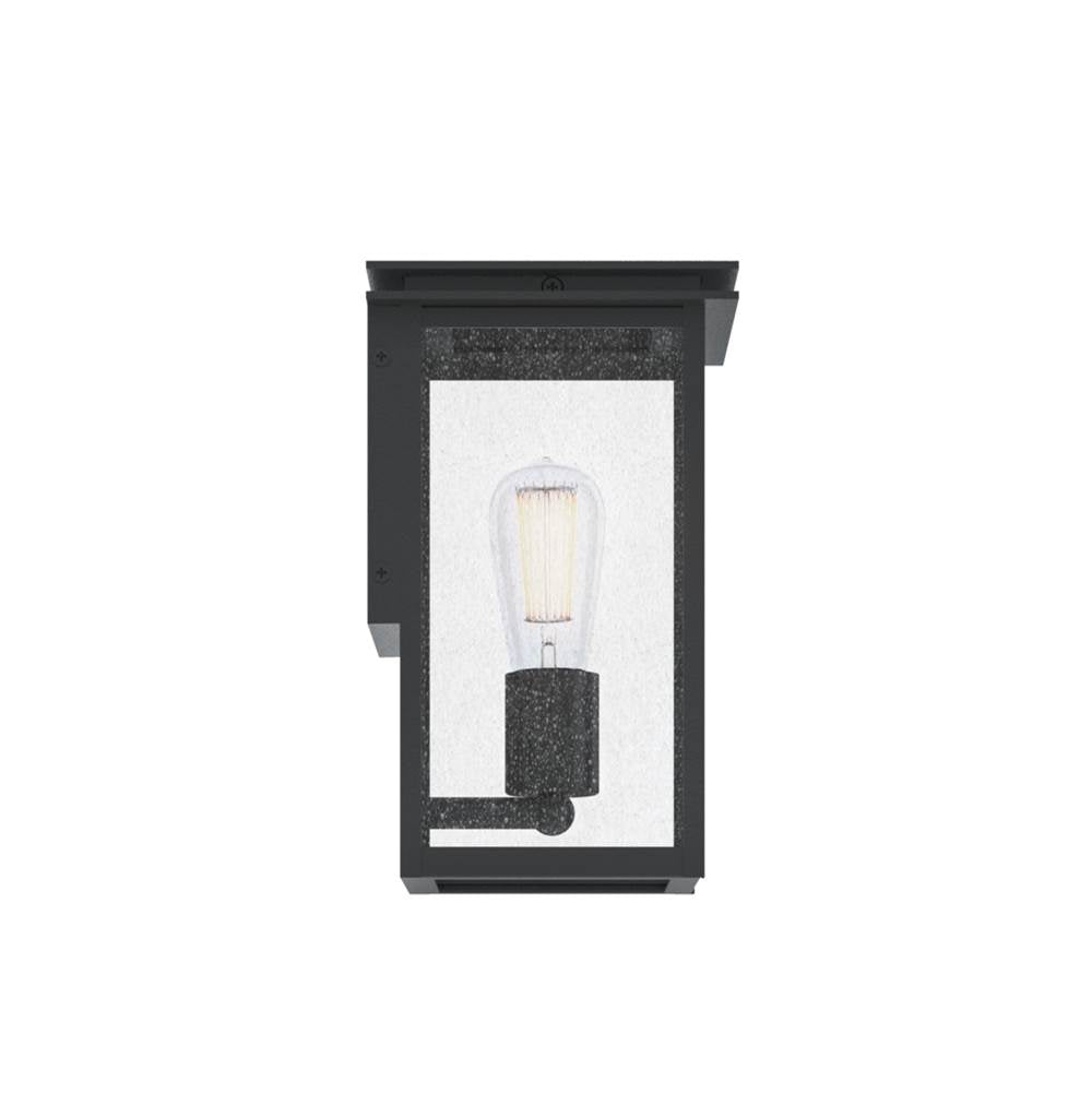Kichler Lighting 59540BKT Textured Black 1lt Outdoor Wall - Small Image 3