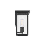 Kichler Lighting 59540BKT Textured Black 1lt Outdoor Wall - Small Image 3