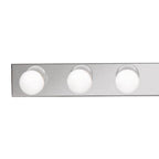 Kichler Lighting 626CH Chrome Linear Bath 36in Image 5
