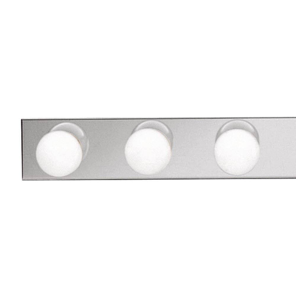 Kichler Lighting 626CH Chrome Linear Bath 36in Image 5