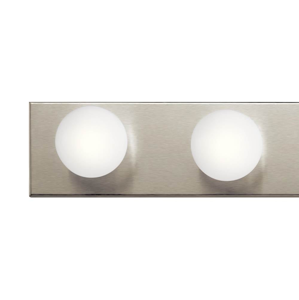 Kichler Lighting 626NI Brushed Nickel Linear Bath 36in Image 7