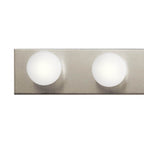 Kichler Lighting 626NI Brushed Nickel Linear Bath 36in Image 7