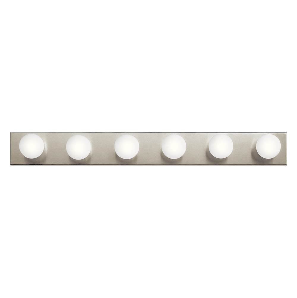 Kichler Lighting 626NI Brushed Nickel Linear Bath 36in Image 2