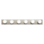 Kichler Lighting 626NI Brushed Nickel Linear Bath 36in Image 2