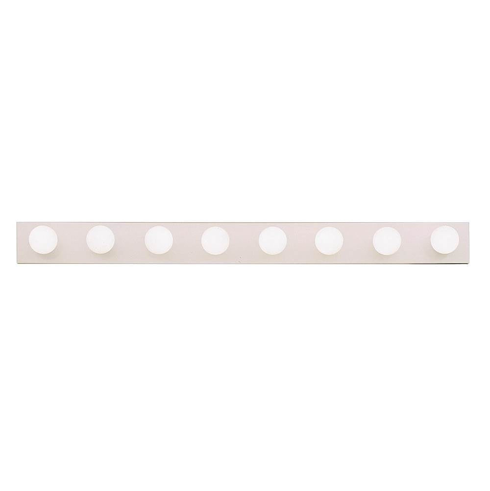 Kichler Lighting 628CH Chrome Linear Bath 48in Image 2