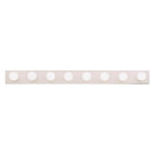 Kichler Lighting 628CH Chrome Linear Bath 48in Image 2