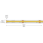 Kichler Lighting  6t Cob Tunable, Dry