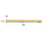 Kichler Lighting  6t Cob Tunable, Dry