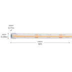 Kichler Lighting 6COB316S30WH White 6t Cob Wet Image 3