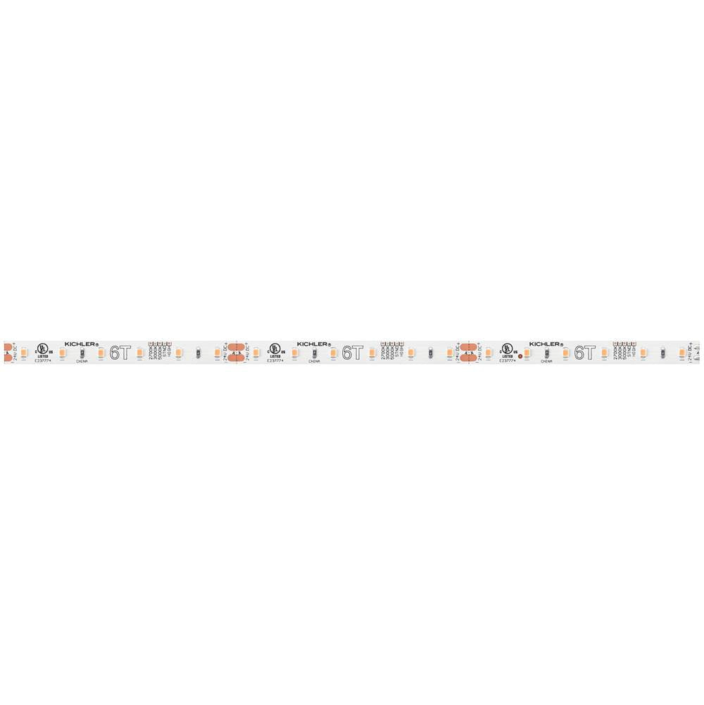 Kichler Lighting 6T1100S30WH White Material 24v Stnd Dry 3000k Tape 100 Image 2