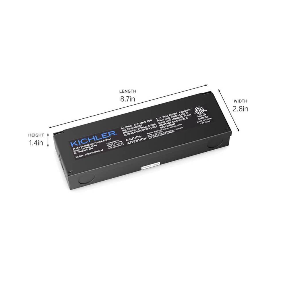 Kichler Lighting  24v Power Supply