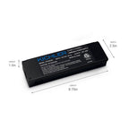 Kichler Lighting 6TD24V40BKT Textured Black 24v Dimmable 40w Power Supply Image 2