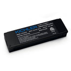 Kichler Lighting 6TD24V40BKT Textured Black 24v Dimmable 40w Power Supply Image 1