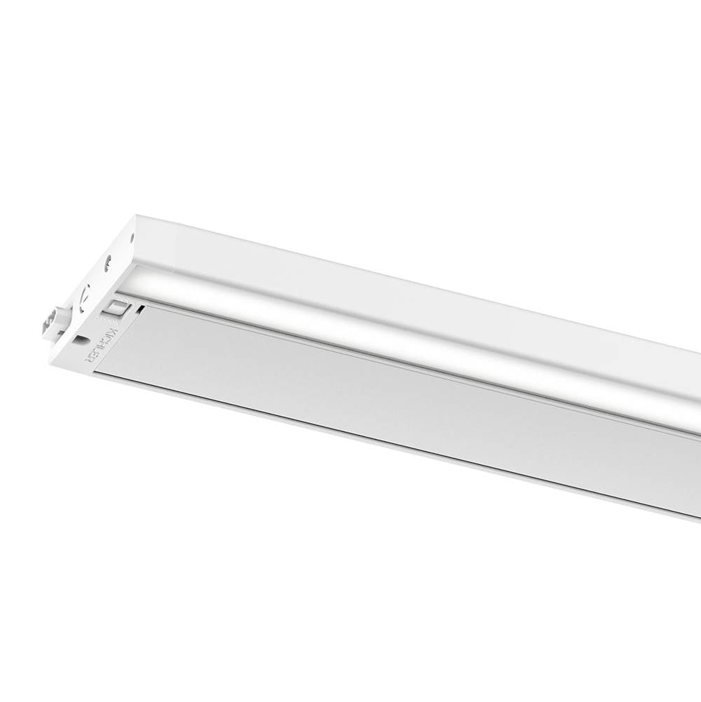 Kichler Lighting 6UCSK22WHT Textured White 6u Led 2700k/3000k Ucab 22 Image 5