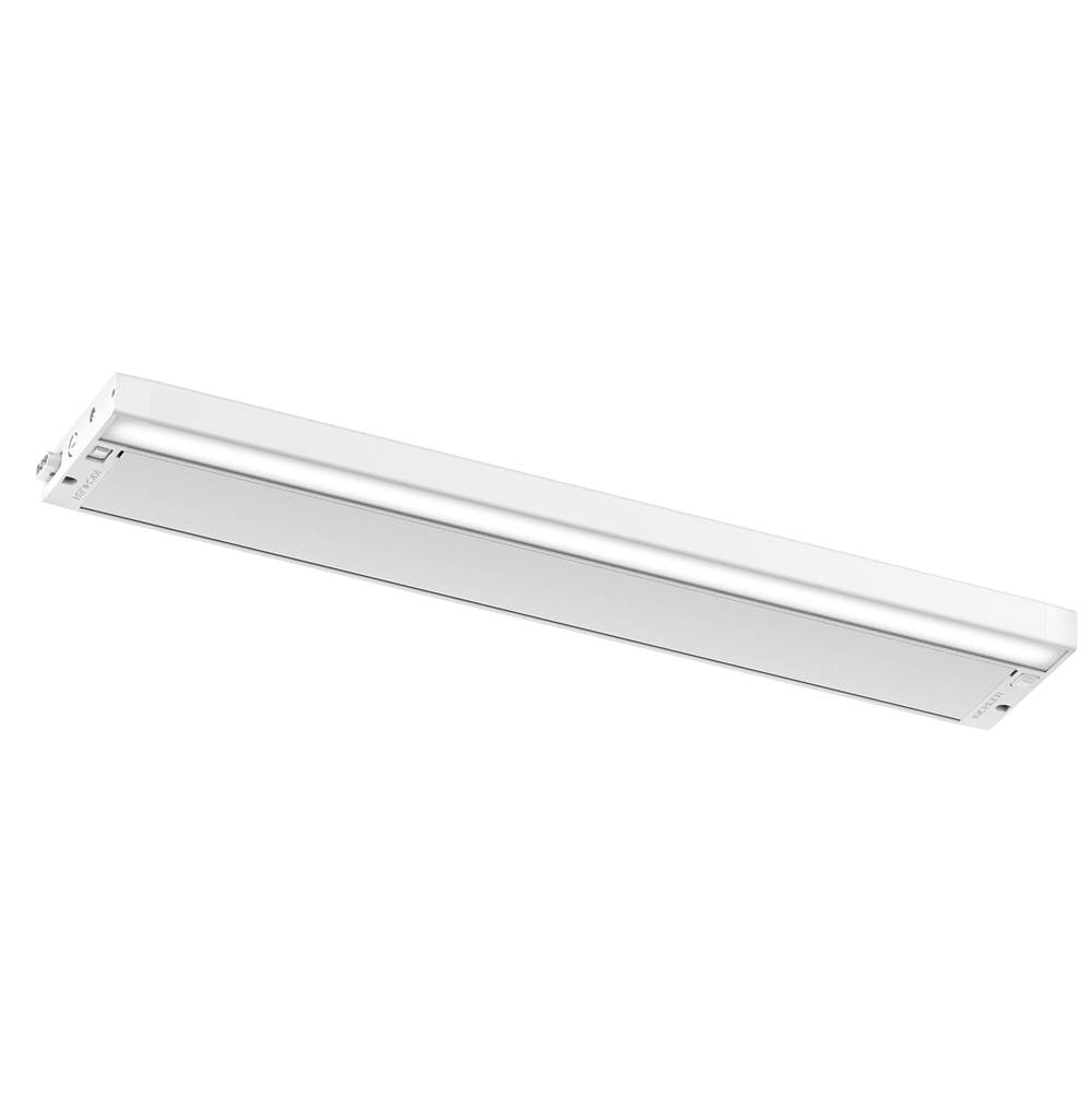 Kichler Lighting 6UCSK22WHT Textured White 6u Led 2700k/3000k Ucab 22 Image 2