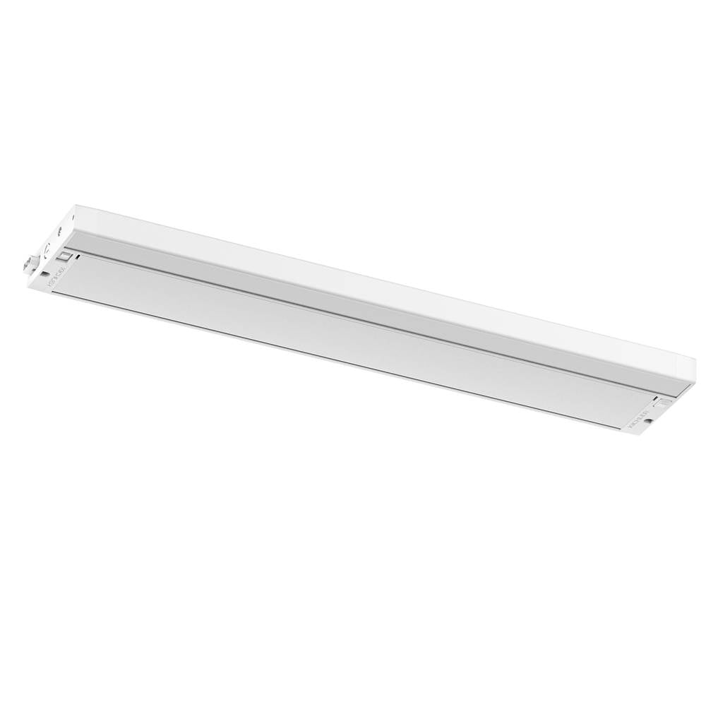 Kichler Lighting 6UCSK22WHT Textured White 6u Led 2700k/3000k Ucab 22 Image 6