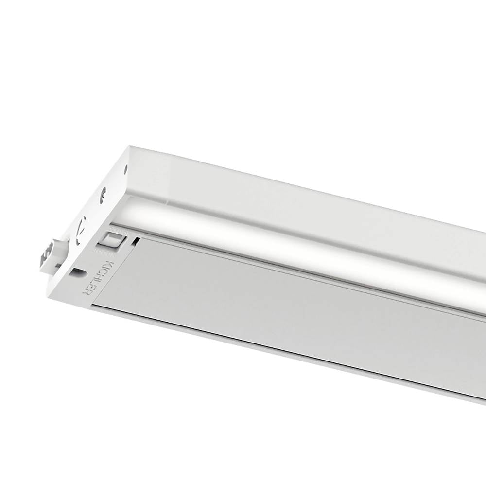 Kichler Lighting 6UCSK30WHT Textured White 6u Led 2700k/3000k Ucab 30 Image 6