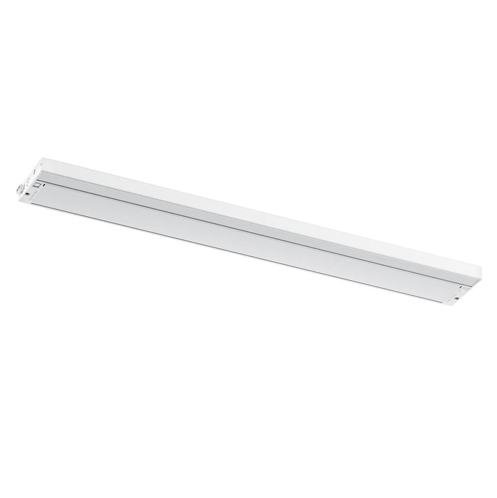 Kichler Lighting 6UCSK30WHT Textured White 6u Led 2700k/3000k Ucab 30 Image 7