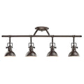 Kichler Lighting Hatteras Bay Rail Light 4lt Halogen