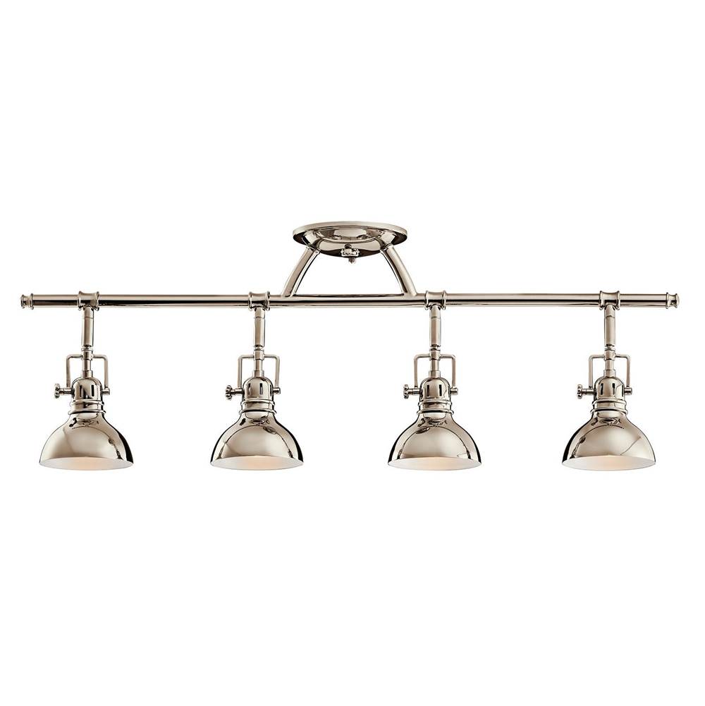 Kichler Lighting Hatteras Bay Rail Light 4lt Halogen
