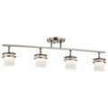 Kichler Lighting Hendrik Rail 4lt