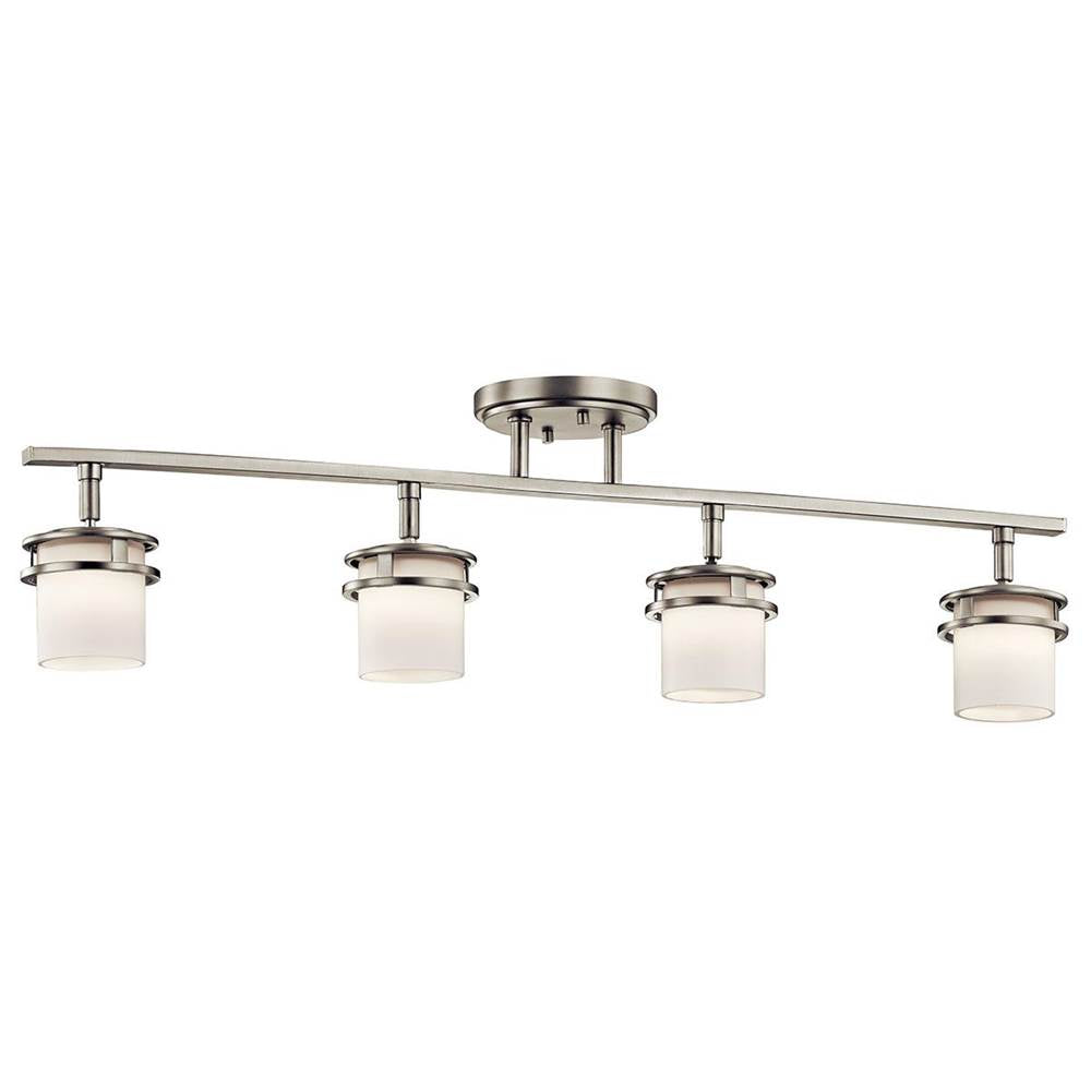 Kichler Lighting Hendrik Rail 4lt