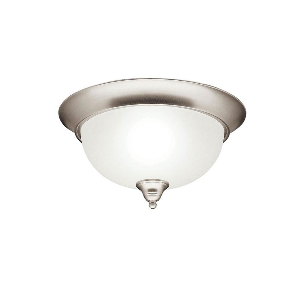 Kichler Lighting Dover Flush Mount 2lt