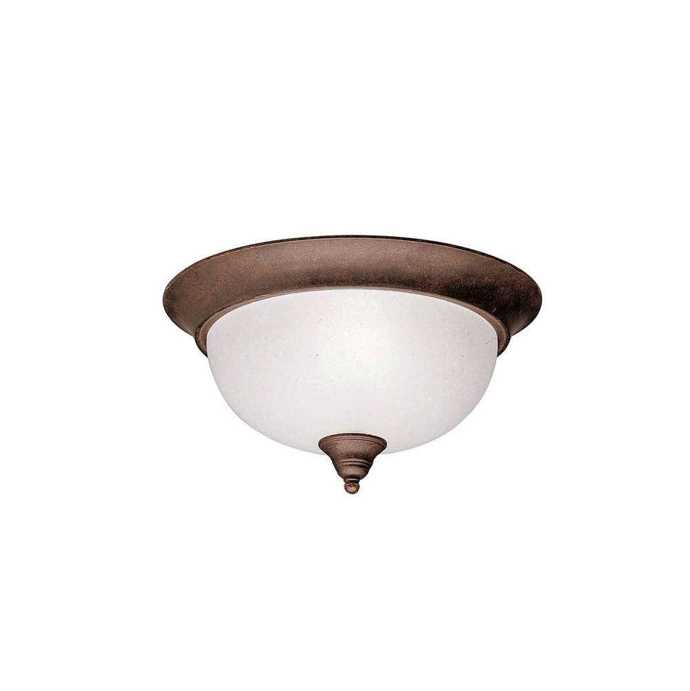 Kichler Lighting Dover Flush Mount 2lt
