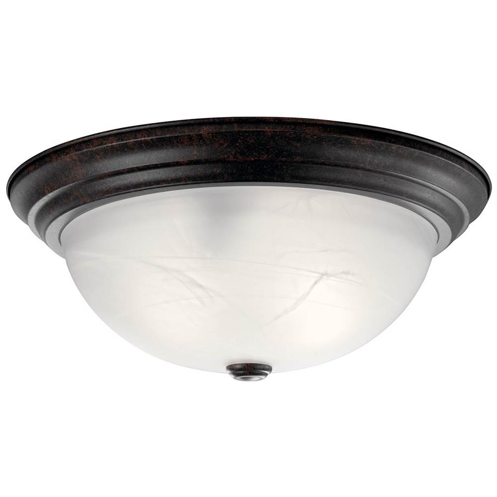 Kichler Lighting  Flush Mount 3lt