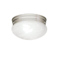Kichler Lighting Ceiling Space Flush Mount 2lt