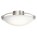 Kichler Lighting  Semi Flush 3lt