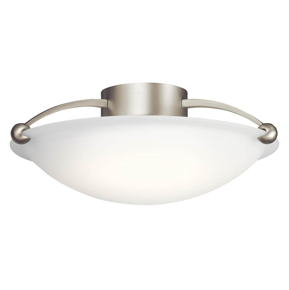 Kichler Lighting  Semi Flush 3lt