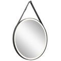 Kichler Lighting Martell Led Mirror Matte Black