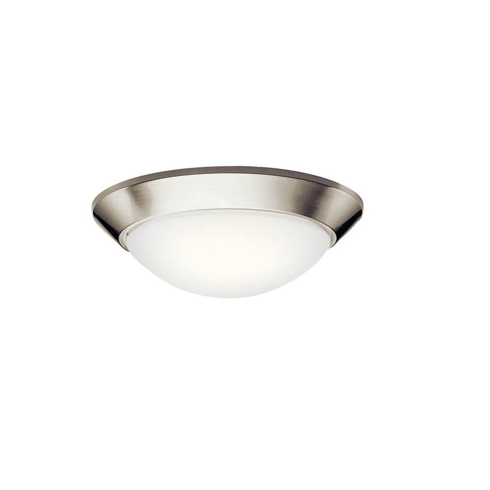 Kichler Lighting Ceiling Space Flush Mount 2lt
