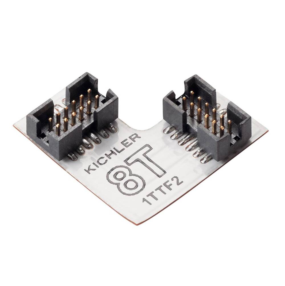 Kichler Lighting t 8t Flex 90 Deg Connector