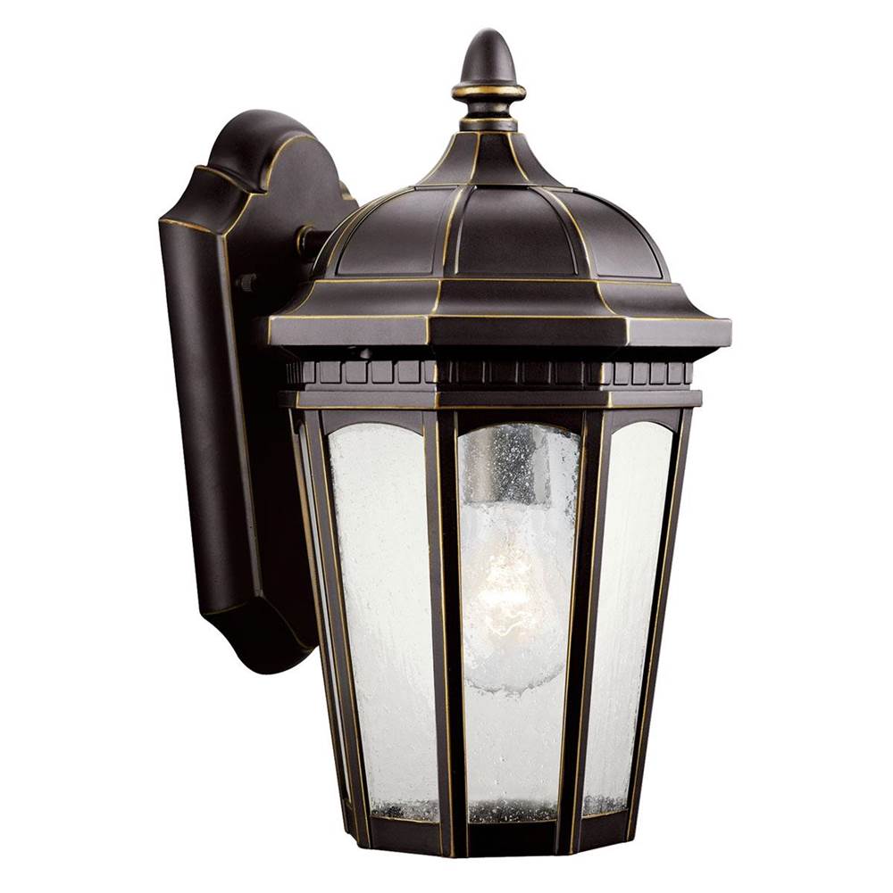 Kichler Lighting Courtyard Outdoor Wall 1lt