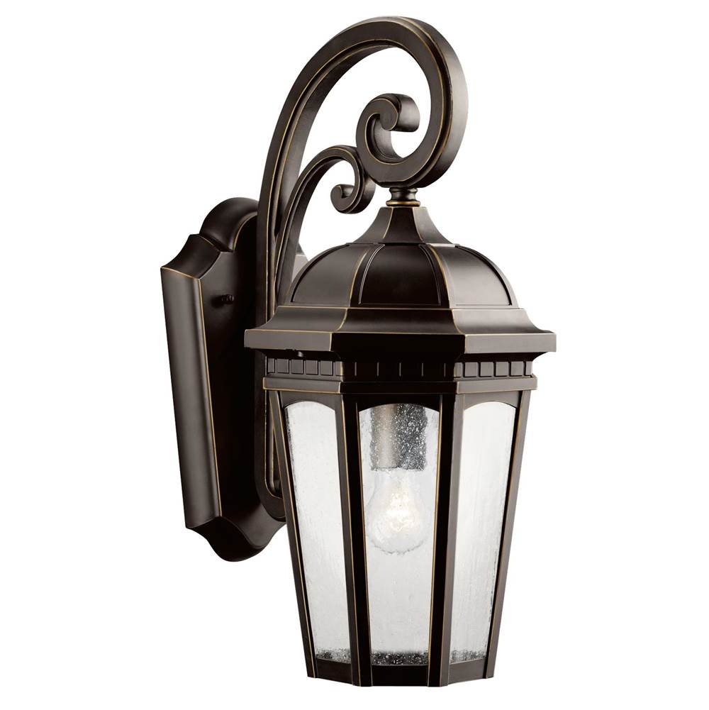 Kichler Lighting Courtyard Outdoor Wall 1lt