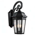 Kichler Lighting Courtyard Outdoor Wall 3lt