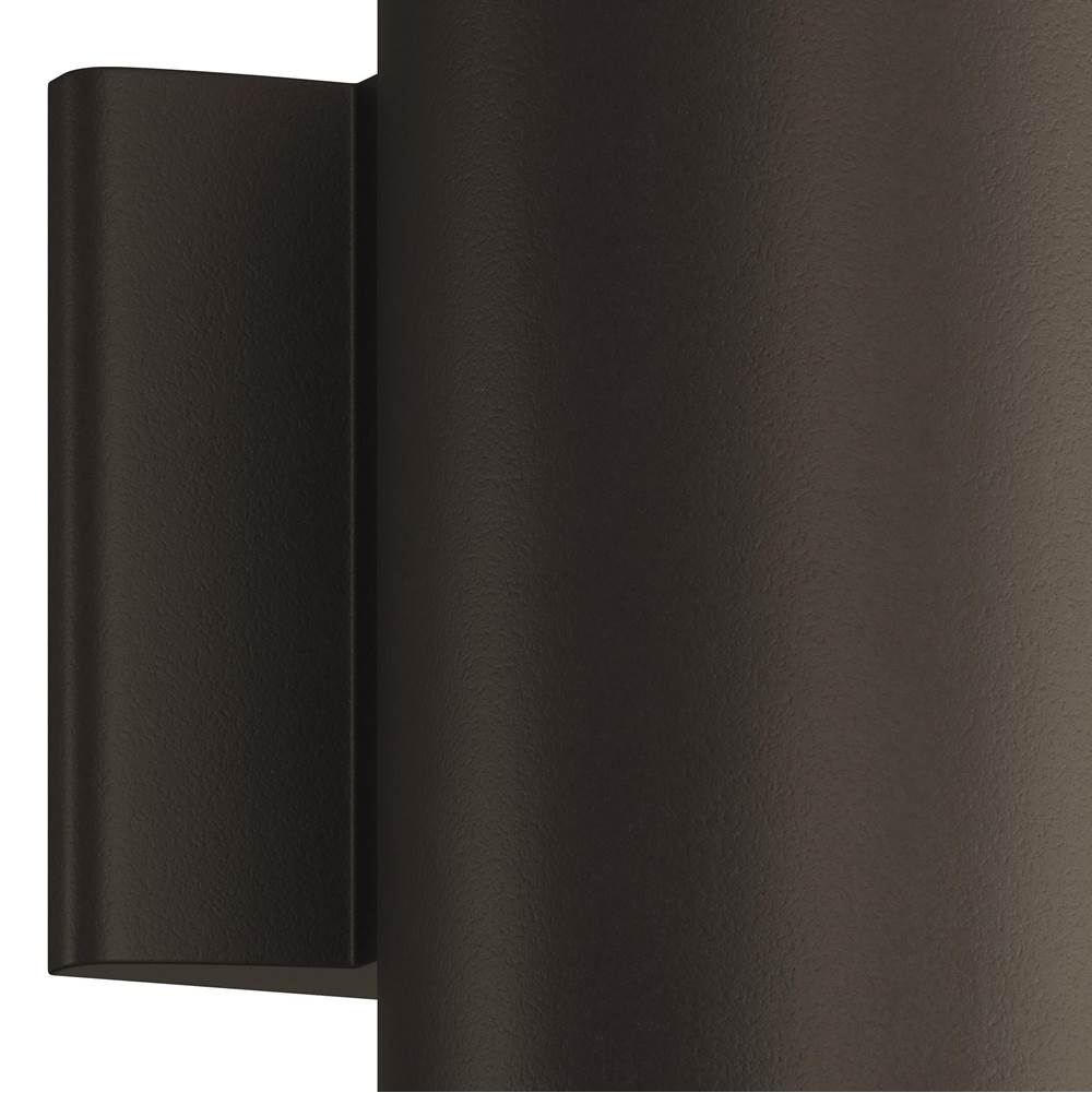 Kichler Lighting 9234AZ Architectural Bronze Indoor/outdoor Wall 1lt Image 8