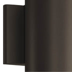 Kichler Lighting 9234AZ Architectural Bronze Indoor/outdoor Wall 1lt Image 8