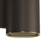 Kichler Lighting 9234AZ Architectural Bronze Indoor/outdoor Wall 1lt Image 9