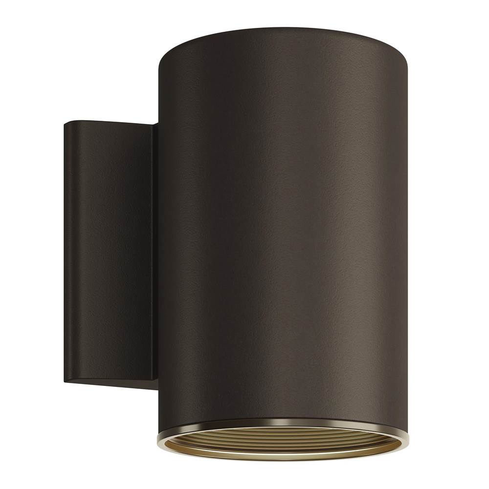 Kichler Lighting 9234AZ Architectural Bronze Indoor/outdoor Wall 1lt Image 2