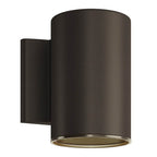 Kichler Lighting 9234AZ Architectural Bronze Indoor/outdoor Wall 1lt Image 2