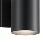 Kichler Lighting 9234BK Black Indoor/outdoor Wall 1lt Image 7